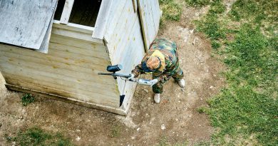 Czy Paintball to odpowiednia forma zabawy dla wszystkich?