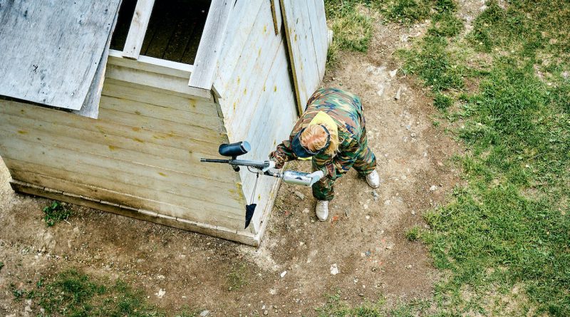 Czy Paintball to odpowiednia forma zabawy dla wszystkich?