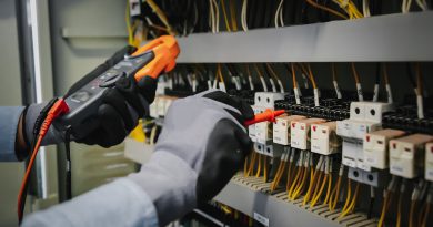 Czym są instalacje elektryczne?